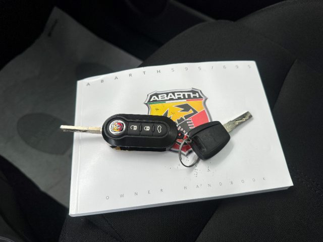 ABARTH 595 usata 30
