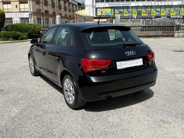 AUDI A1 usata, con Cerchi in lega
