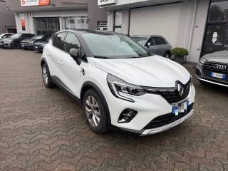 RENAULT Captur usata, con Airbag laterali