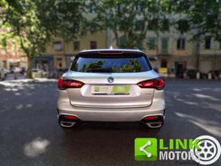 MG HS usata, con ESP