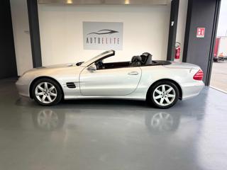 MERCEDES-BENZ SL 500 usata, con Fari Xenon