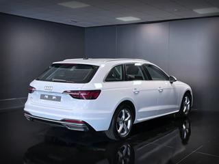 AUDI A4 usata, con Autoradio