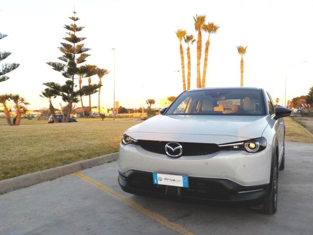 MAZDA MX-30 usata, con Controllo automatico clima