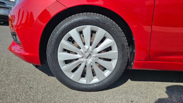NISSAN Micra usata, con Airbag testa