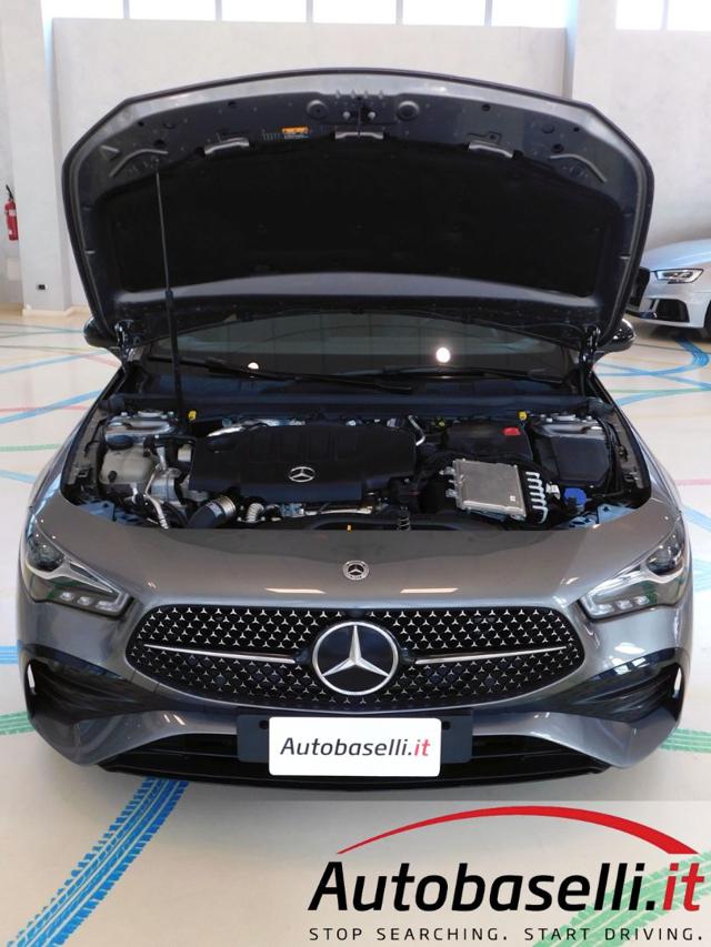 MERCEDES-BENZ CLA 200 usata 89