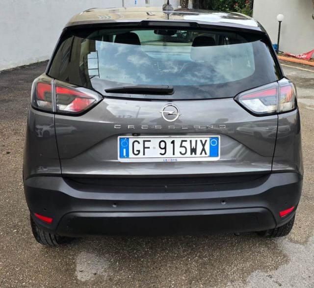 OPEL Crossland usata, con Cronologia tagliandi