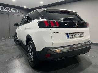 PEUGEOT 3008 usata, con Alzacristalli elettrici
