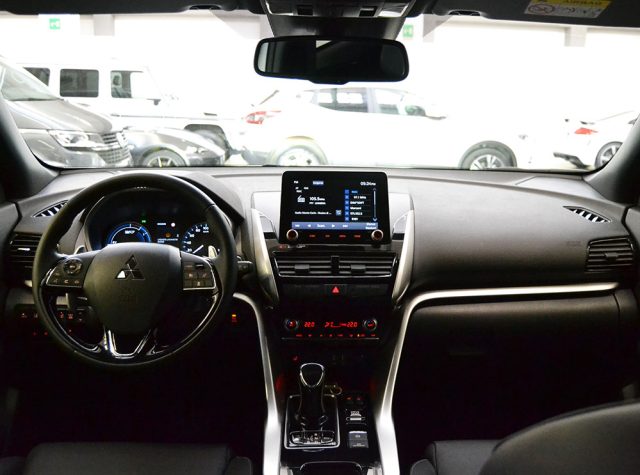 MITSUBISHI Eclipse Cross usata, con Boardcomputer