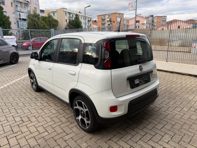 FIAT Panda usata, con Chiusura centralizzata