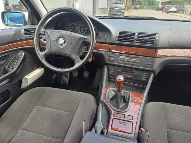 BMW 520 usata 13