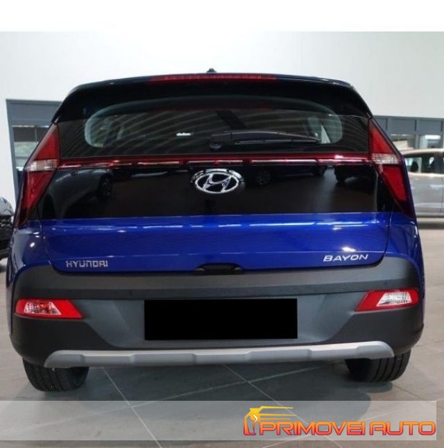HYUNDAI Bayon usata, con Cruise Control