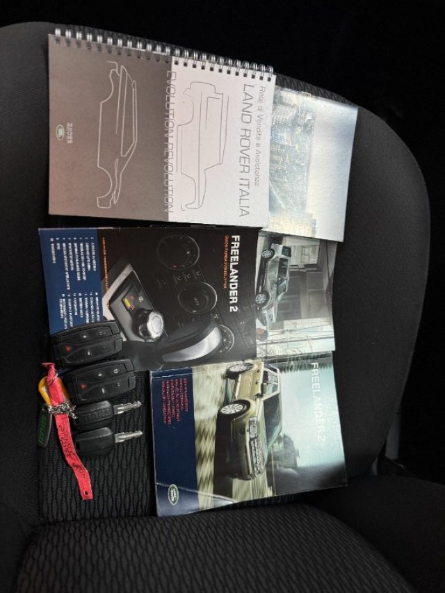 LAND ROVER Freelander usata, con Airbag testa