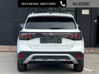 VOLKSWAGEN T-Cross usata, con Controllo trazione
