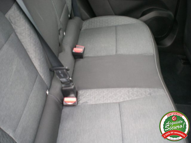 RENAULT Captur usata, con Servosterzo