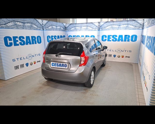 NISSAN Note usata, con Airbag Passeggero