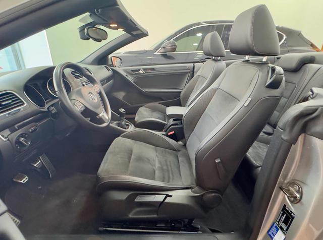 VOLKSWAGEN Golf Cabriolet usata, con ESP