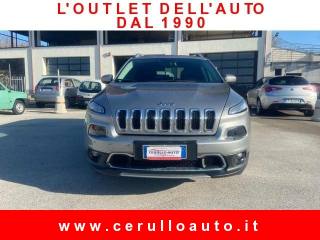 JEEP Cherokee usata, con Airbag
