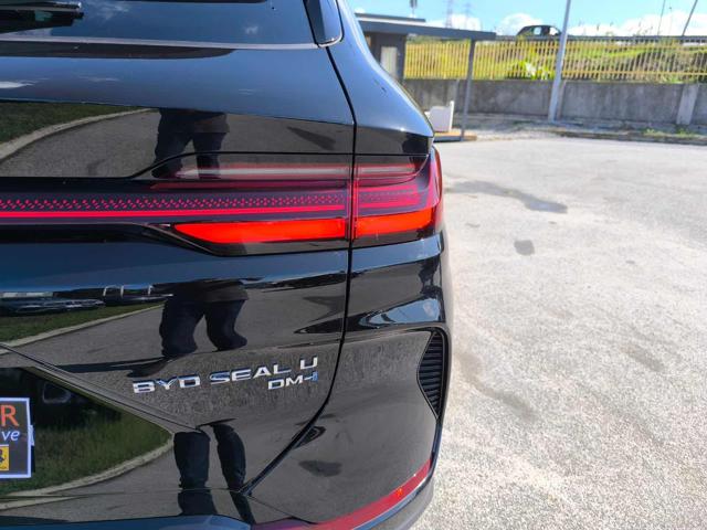 BYD Seal usata, con Autoradio