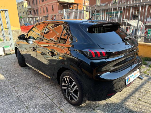PEUGEOT 208 usata, con Boardcomputer