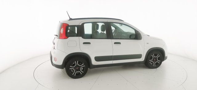 FIAT Panda usata, con Bluetooth