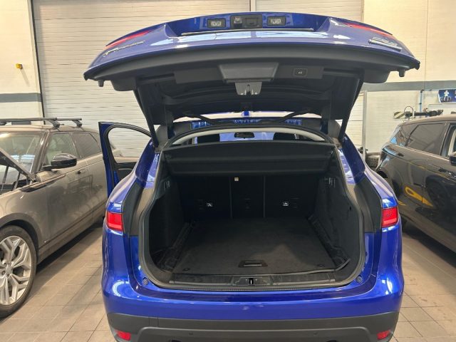 JAGUAR F-Pace usata, con Chiusura centralizzata