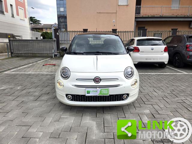 FIAT 500 usata, con Airbag