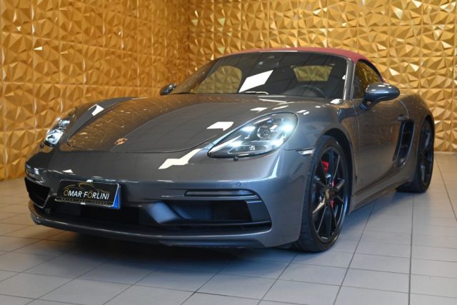 PORSCHE Boxster usata 171