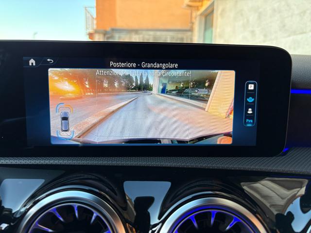 MERCEDES-BENZ A 180 usata, con Controllo vocale