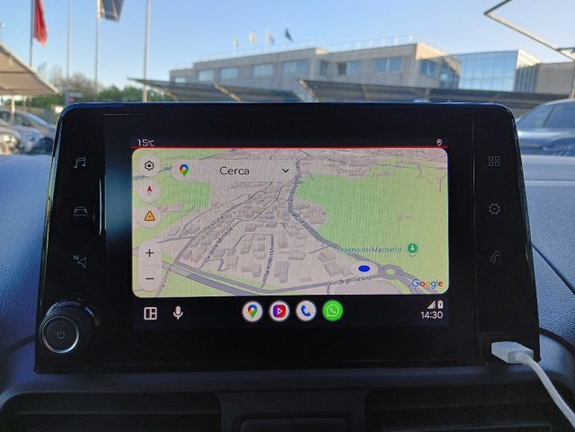 CITROEN Berlingo usata, con Immobilizzatore elettronico