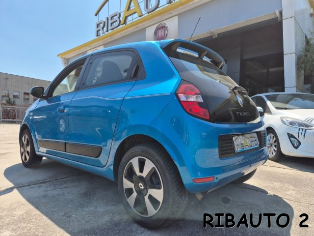 RENAULT Twingo usata, con Immobilizzatore elettronico