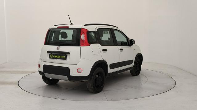 FIAT Panda usata, con Alzacristalli elettrici