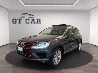 VOLKSWAGEN Touareg 3.0 TDI 262 CV tip. BlueMotion Technology Executiv