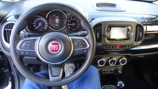 FIAT 500L usata, con Servosterzo