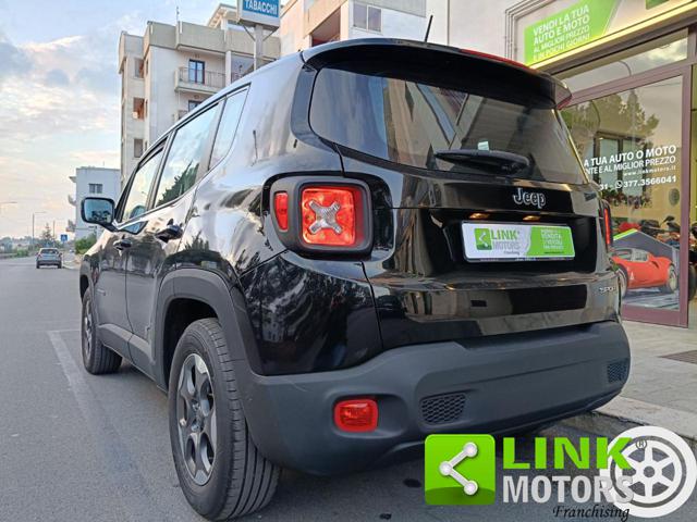JEEP Renegade usata, con Start/Stop Automatico