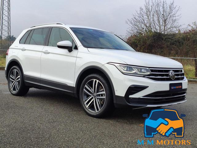 VOLKSWAGEN Tiguan usata, con ABS