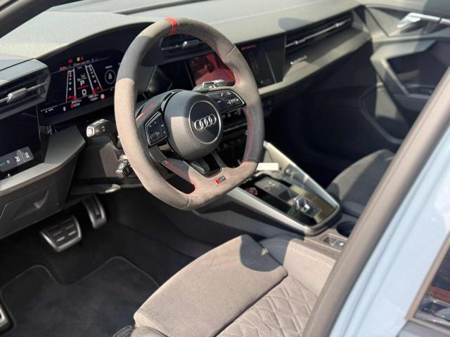 AUDI RS3 usata, con Interni in pelle