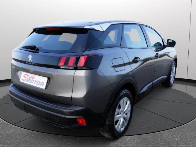 PEUGEOT 3008 usata, con Airbag Passeggero