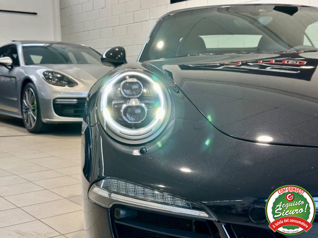 PORSCHE 911 usata, con Cerchi in lega