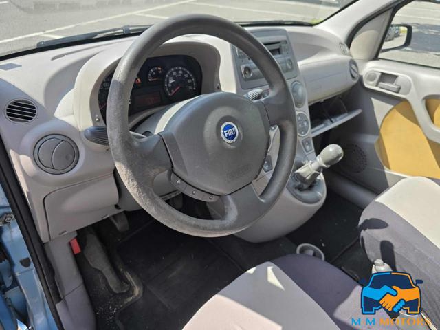 FIAT Panda usata 9