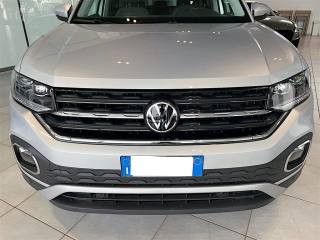 VOLKSWAGEN T-Cross usata, con Fendinebbia