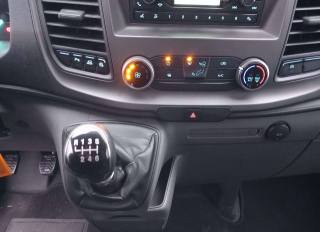 FORD Transit Custom usata 9