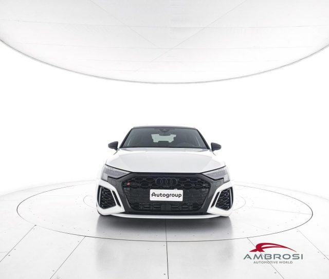 AUDI RS3 usata 4
