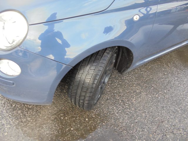 FIAT 500 usata, con Chiusura centralizzata
