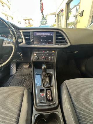 SEAT Leon usata, con Volante in pelle