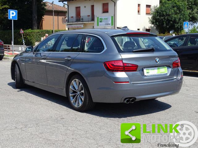 BMW 520 usata, con Controllo trazione