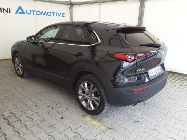 MAZDA CX-30 usata, con Cronologia tagliandi