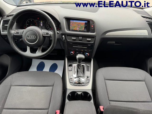 AUDI Q5 usata, con Controllo automatico clima