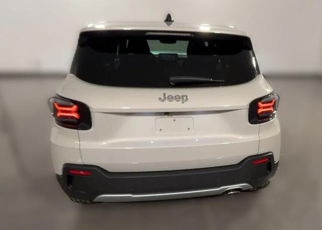 JEEP Avenger usata, con Autoradio