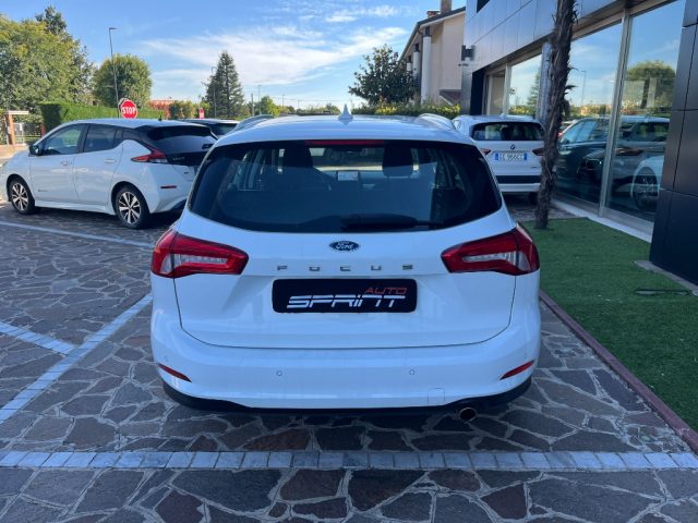 FORD Focus usata, con Cruise Control