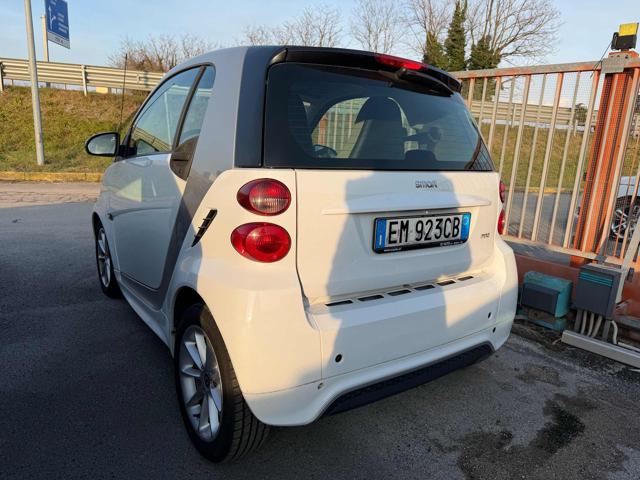 SMART ForTwo usata, con Airbag Passeggero